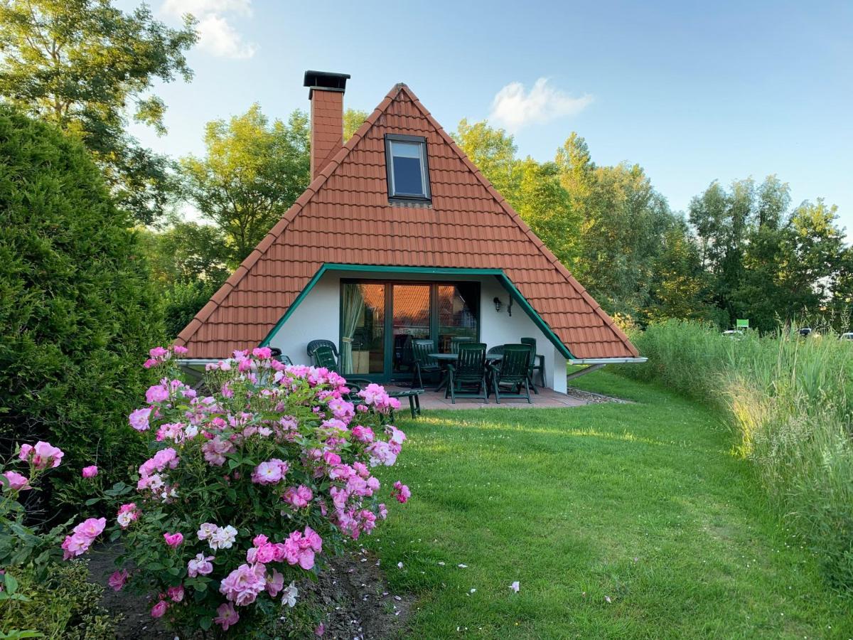 Ferienhaus Anna Dorumer Neufeld Buitenkant foto