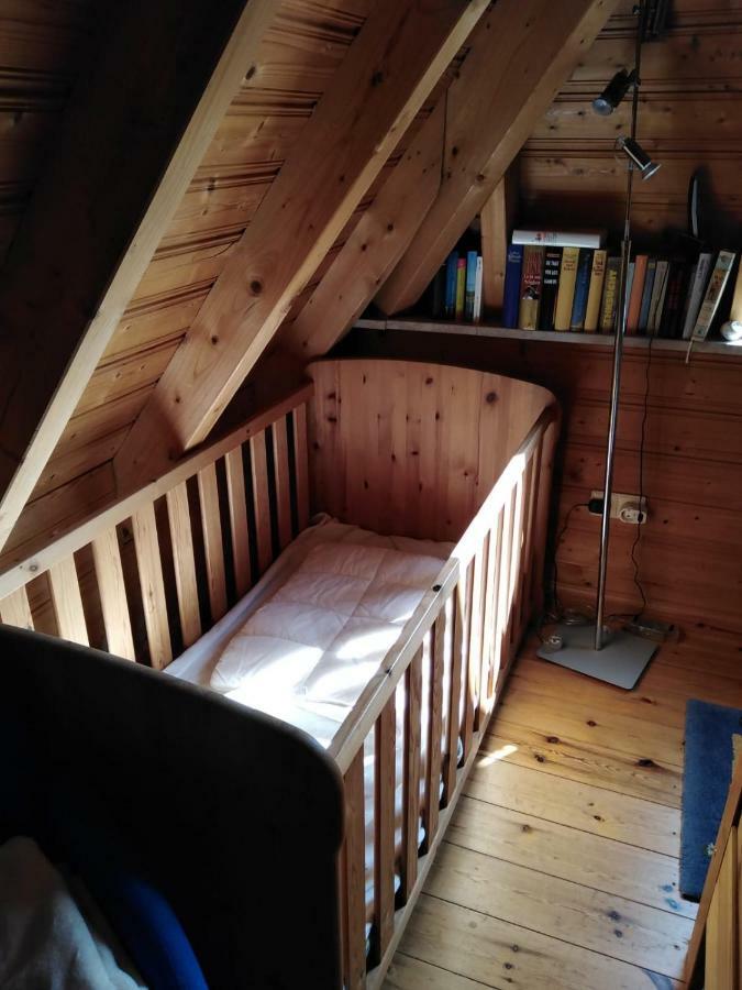 Ferienhaus Anna Dorumer Neufeld Buitenkant foto