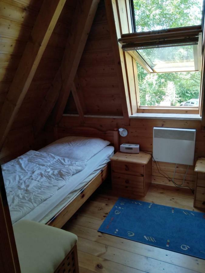 Ferienhaus Anna Dorumer Neufeld Buitenkant foto