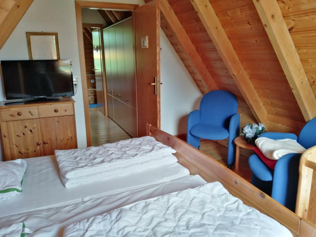 Ferienhaus Anna Dorumer Neufeld Buitenkant foto