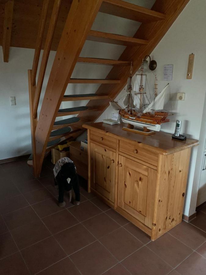 Ferienhaus Anna Dorumer Neufeld Buitenkant foto